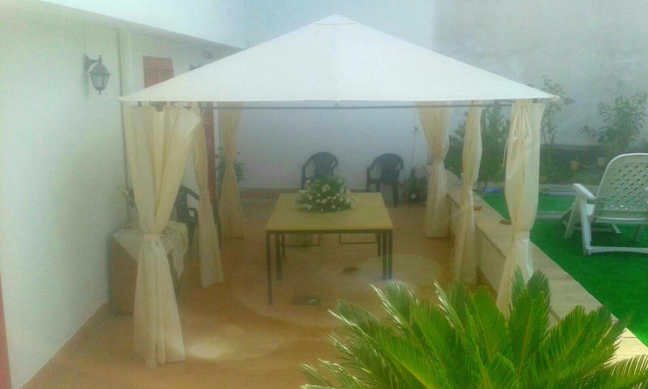 那不勒斯Garden House Airport公寓 外观 照片