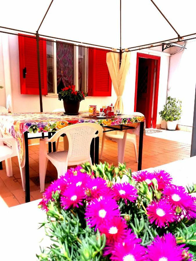 那不勒斯Garden House Airport公寓 外观 照片